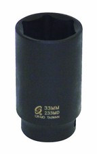 233md 1/2inch Drive 33mm Deep Impact Socket F...
