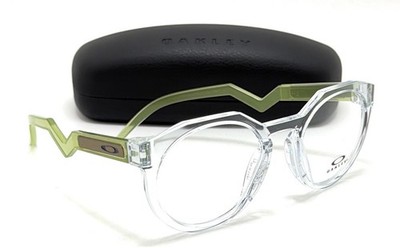 Oakley HSTN RX OX8139-0750 Frames Reading Glasses/Bifocal/Progressive Lenses