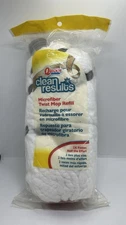 Quickie Clean Results Microfiber Twist Mop Refill #0362MCR Fits 036MCR 035CR NEW