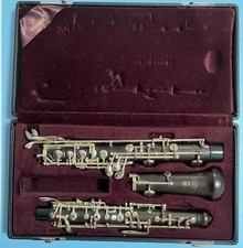 YAMAHA YOB-431 Oboe For Repair Or Maintenance Used With Hard Case