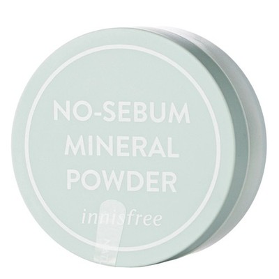 Innisfree Mineral loser Puder No Sebum, 5 g