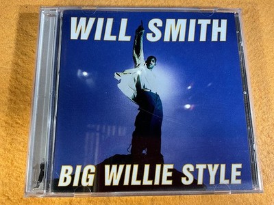 K13-38 WILL SMITH Big Willie Style - 1997 - COLUMBIA CK 68683 - CD