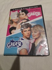 Grease/Grease 2: 2-Movie Collection New DVD Ac-3/Dolby Digital, Dolby, Dubbe