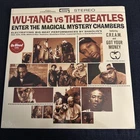 SEALED Wu-tang Vs The Beatles Vinyl LP Album Of Blood Red Tom Caruana