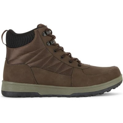 Weatherproof  Stoll Cold  Men's Waterproof Insulated Winter Boots Brown New