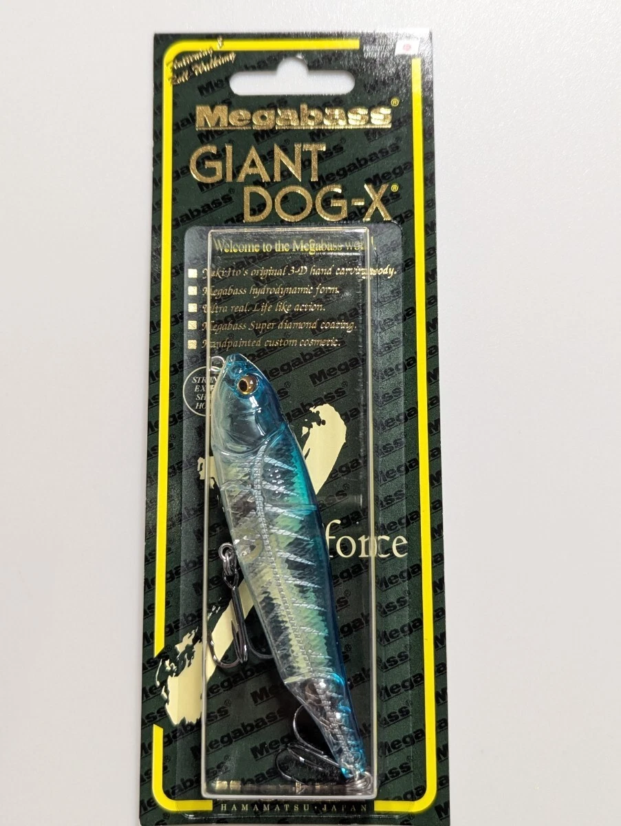 Megabass Vintage Fishing Equipment for sale | eBay