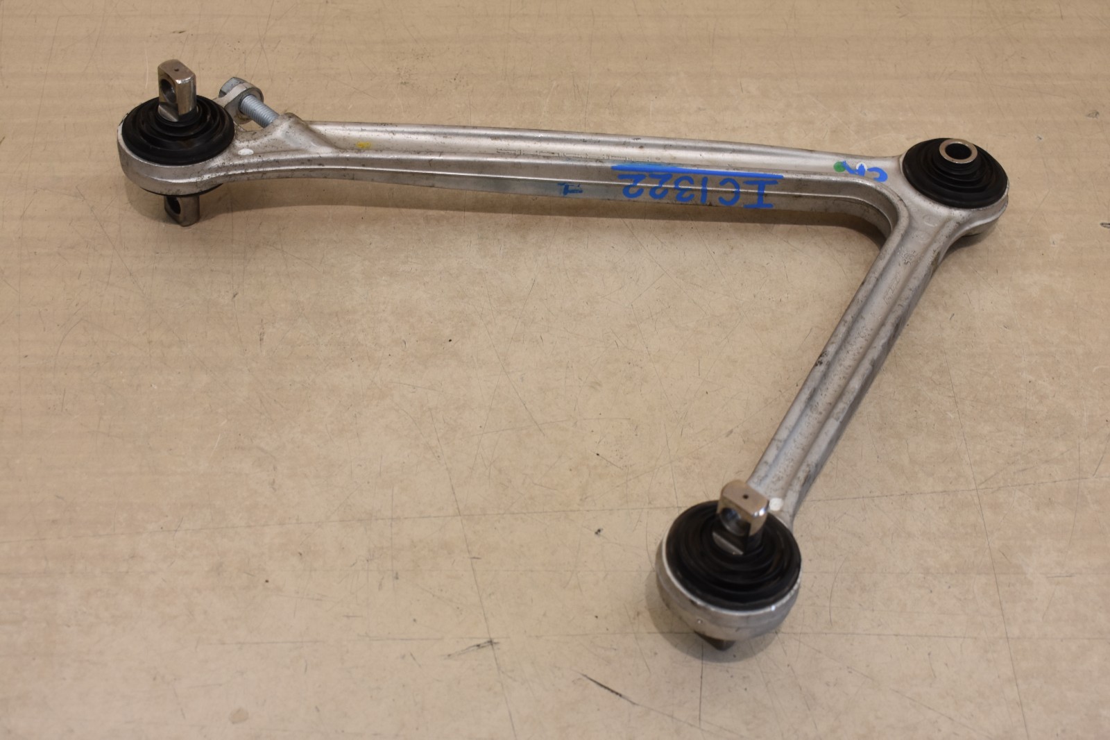 2004 - 2006 PORSCHE CARRERA GT REAR SUSPENSION UPPER CONTROL ARM GENUINE OEM