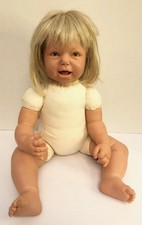 1997 Lee Middleton Doll by REVA 040797 Signed...