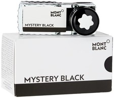 Montblanc INK BOTTLE MYSTERY BLACK 60ml PF Brand