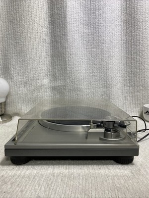Apple - ぴょんた Onkyo CP-1017A Turntable Direct Drive Turntable, Auto Return