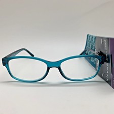 Reading Glasses Foster Grant PEARLA TEAL 1.50 READERS