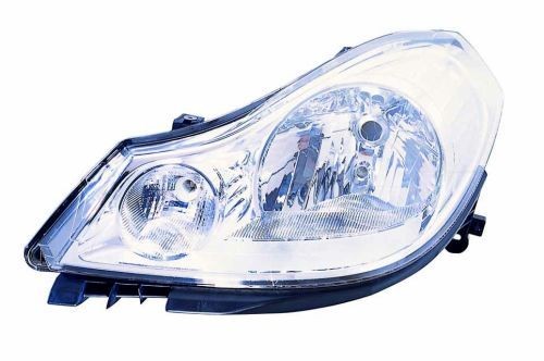 Abakus 551-1175R-LD-EM Hauptscheinwerfer Rechts FüR Dacia Renault-image