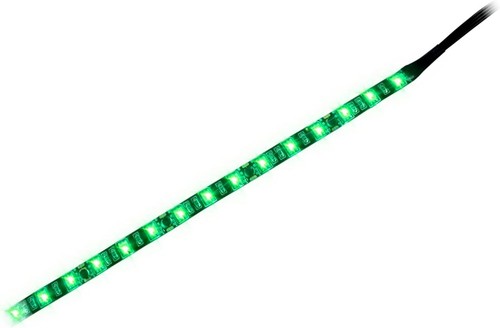 Taśma LED Inter-Tech Argus Aura, RGB 0,50m 30 diod LED NOWA - Zdjęcie 6 z 10