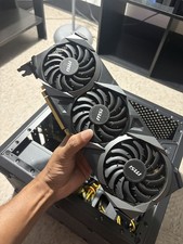 ★ほぼ新品！MSI GeForce RTX 3080 VENTUS 3X 10G OC [PCIExp 10GB] MSI GeForce RTX 3080 Ventus 3X 10G OC LHR 10GB GDDR6X - 1740 MHz