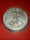 2015 AMERICAN SILVER EAGLE 1 OZ .999 FINE, FREE SHIPPING