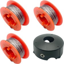 Spool Line for F016800175 BOSCH ART23 26 30 Combitrim Easytrim Pro-Tap Strimmer