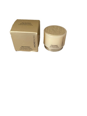 AMORE PACIFIC Time Response Skin Reserve Creme 0.2 oz, 8ml Sample / Travel size