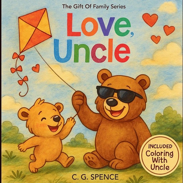 C. G. Spence | Love, Uncle | Taschenbuch | Englisch (2025) | C.G. Spence-image