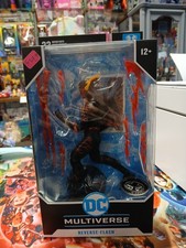 MCFARLANE DC MULTIVERSE REVERSE FLASH NEW 52 PLATINUM EDITION 7  ACTION FIGURE