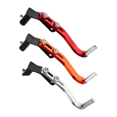 Motorrad Schalthebel Shifter Pedal Hebel Multifunktions Aluminium Fußpedal