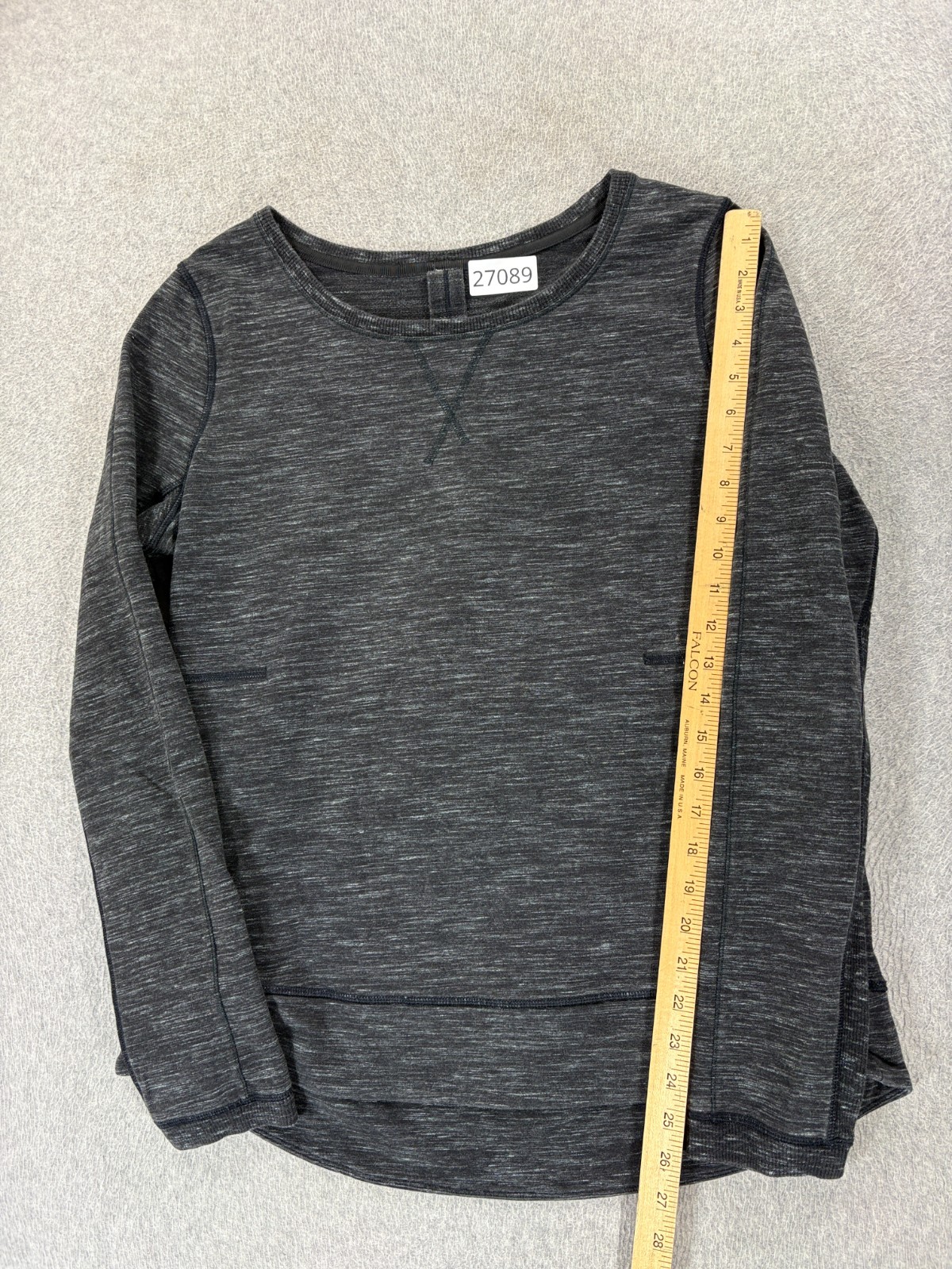 Lululemon Performance Midweight Pullover (Women's… - image 4