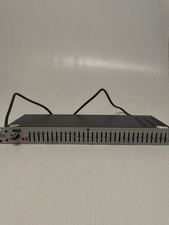 DBX 131s Single Channel 31-Band Graphic Equalizer With Wired FREE SHIPPING
