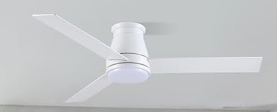 CJOY Deckenventilator Ø132 cm mit LED & Fernbedienung   neu, OVP