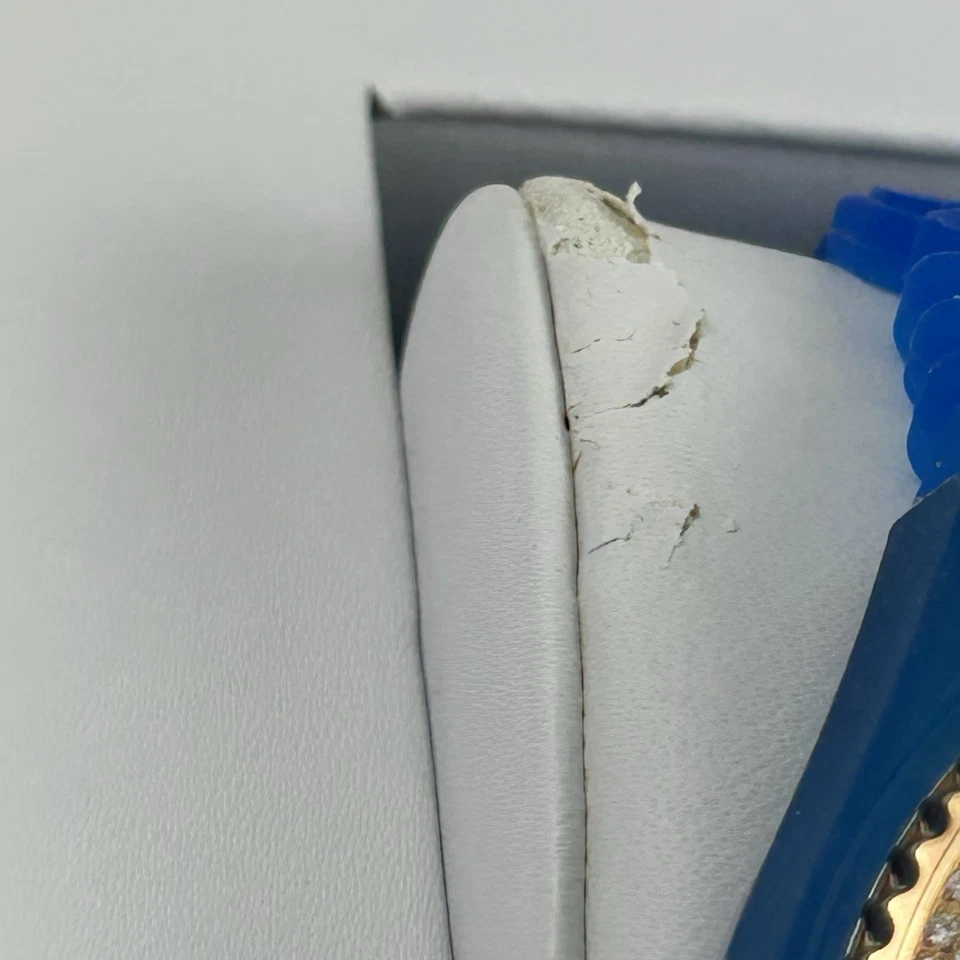 Reloj para mujer TechnoMarine 115252 Cruise Jellyfish 1,05 ctw diamante cuarzo Foto 4 de 4