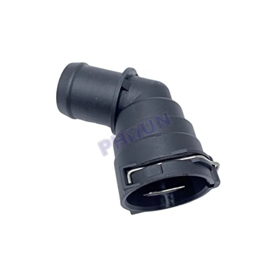 Durable Engine Coolant Hose Connector 19503-RAA-A01 For Honda Accord 2003-2012 - Image 2 of 4