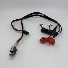 Complete Battery Wiring Harness For Pride Jazzy Elite HD & Elite  Wheelchairs
