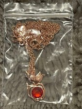 Disney Snow White Secret Necklace