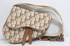 Dior x Travis Scott Cactus Jack Mini Saddle Belt Bag Oblique Jacquard BNWT