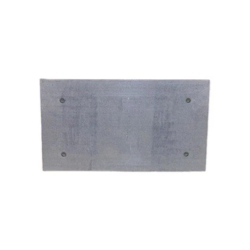 NEW Jones Stephens S33012 3-1/2" x 6" Galvanized Stud Guard, 16 GA (Box of 25) - Picture 1 of 3