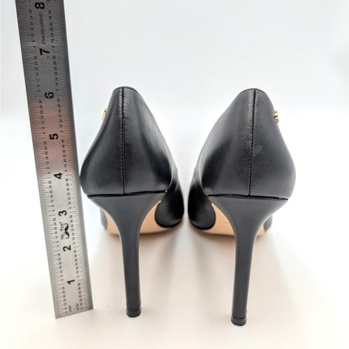 Stuart Weitzman Leigh 85 Pointed Toe Stiletto Heel Pumps Women's Size US7.5 - Picture 4 of 10