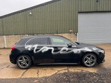 MERCEDES BENZ A180 AMG LINE EXECUTIVE 2021 - 21 PLATE