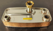 Brötje Plattenwärmetauscher PP13CE6V01 200520 30 Gebraucht Heizung Gastherme