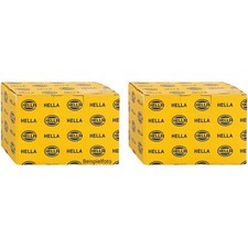 2x HELLA Nebelscheinwerfer + MAXGEAR H8 für BMW X5 E70 04.10-06.13