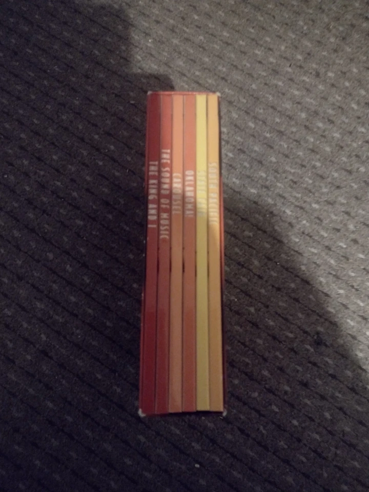 The Rodgers & Hammerstein Collection DVD Box Set 2004 - Image 4 of 4