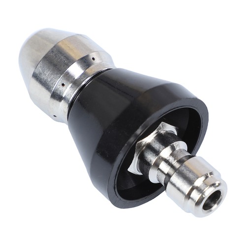 Kanalreinigungswerkzeug Hochdruckdüse 5000psi Rohrreiniger 1/4" Anschluss - Bild 13 von 16