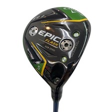Callaway EPIC FLASH SUBZERO 5W 18  Stiff RH 42.5in Fairway wood HC 7370
