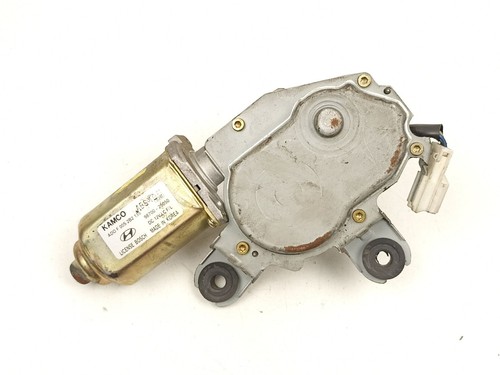9870025050 MOTOR LIMPIA TRASERO / 65935 PARA HYUNDAI ACCENT 1.5 TD - Picture 4 of 10