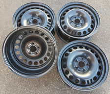 4 x Stahlfelgen Chevrolet Cruze KL1J/Opel Astra-J 6,5Jx16H2 5x105 ET39 #29320