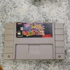 Nintendo Tetris & Dr. Mario 2 Games in One KA NTSC-U/C Super Nintendo Game Cart…