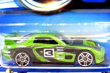 HOT WHEELS 2006 DRIFT KINGS SERIES 24/SEVEN