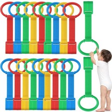 Pull up Rings 20 Pack Jerify Baby Playpen Standing Training Tool