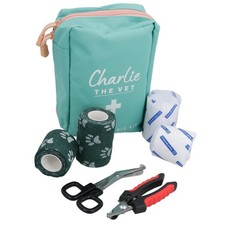 Haustier Erste Hilfe Set Notfall Pflegeset für Hunde Katzen Reise Zuhause Hau...