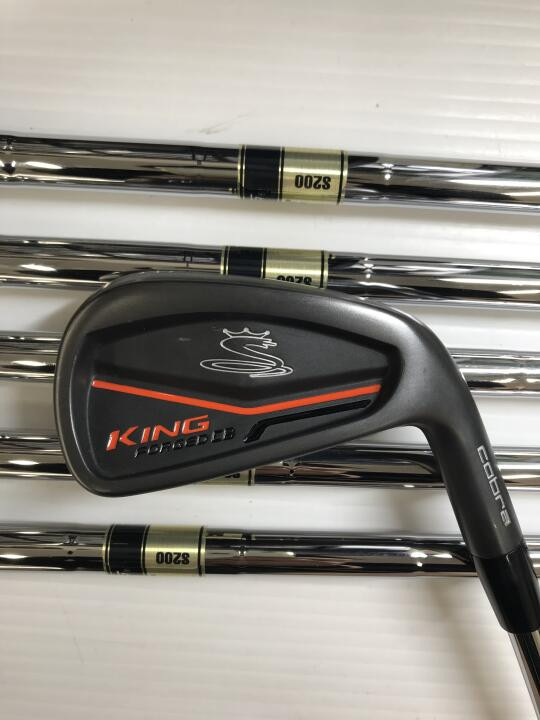 KINGFORGED CB Dynamic Gold S200 キングフォージド KINGFORGED CB Dynamic Gold S200 キングフォージド - メルカリ