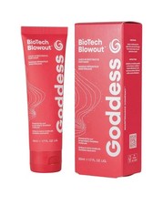 Goddess BioTech Blowout Leave-In Restorative Hair Mask 1.7 oz/50 ml NIB 
