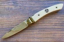 Couteau PLIANT "LE BREIZH KONTELL" NEUF knife messer