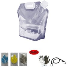 PER RENAULT Kangoo 1.5 dCi 75 CV 5p. S&S Life TANICA PIEGHEVOLE 10LT BENZINA EM